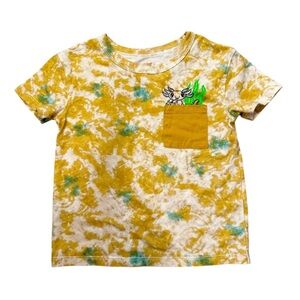 Cat & Jack Toddler Boy Axotl Short Sleeve T-Shirt (closet)